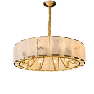 Drum Chandeliers