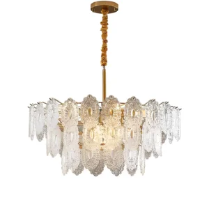 Glass Chandeliers