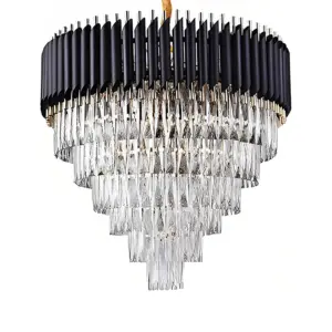 Tiered Chandeliers