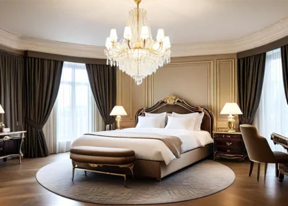 RST Hotel Room and Suites Interior Design and Decor Design Customization Featured