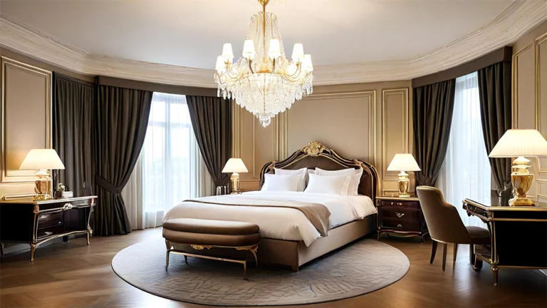 RST Interior Design and Decor Customization for Hotel Guest Rooms & Suites