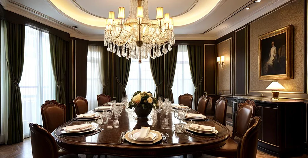 RST Restaurant Interior Design