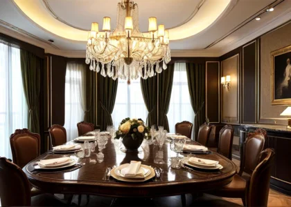 RST Restaurant Interior Design