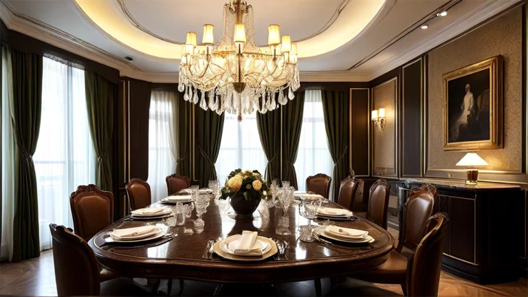 RST Interior Design & Decor Customization for Restaurants & Bars