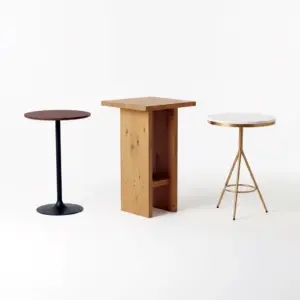 Bar Tables