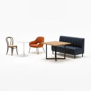 Cafe & Restaurant Seating