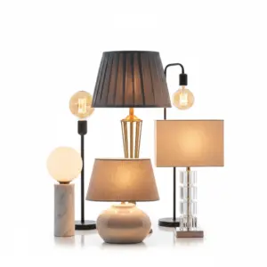 Decorative Table Lamps