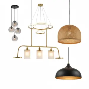 Dining Room Pendants