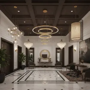 Entryway Pendants