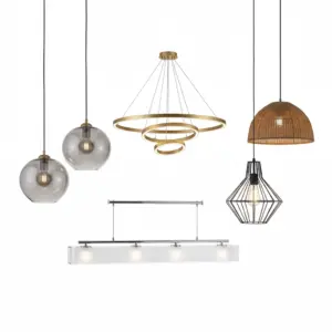 Living Room Pendants