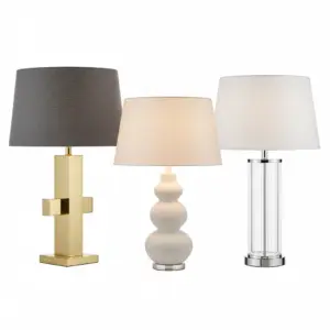 Modern & Contemporary Table Lamps