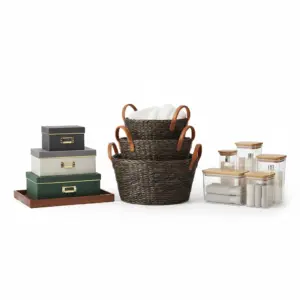 Storage & Home Organization