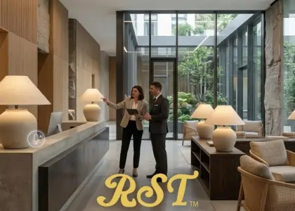 Architectural Lighting for Modern Office and Hospitality Spaces