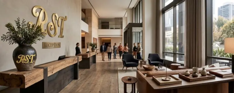 The Strategic Impact of Detail: Why an Artisanal Premium Decor Collection is Essential for High-End Commercial Identity