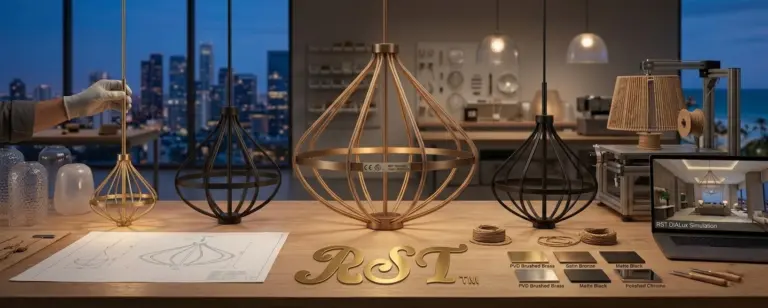 Strategic Illumination: Why Customizable Hospitality Lighting is the Key to Distinctive Brand Identity