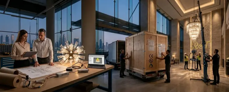 Mastering the Lifecycle of Light: Why Professional Project Lighting Services are Critical for Global Developments